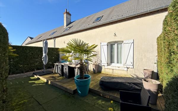 Maison à vendre    3 pièces • 63 m2 Olivet