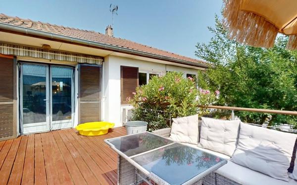 Maison à vendre    3 pièces •  Villefranche-sur-Saône