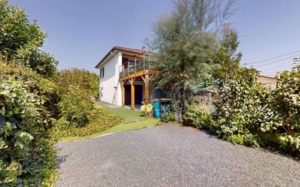 Maison à vendre    3 pièces •  Villefranche-sur-Saône