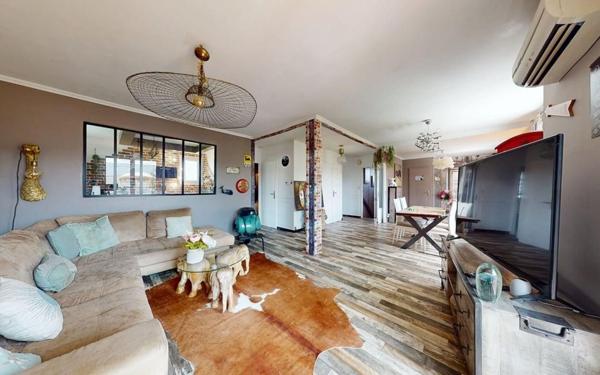 Maison à vendre    3 pièces •  Villefranche-sur-Saône