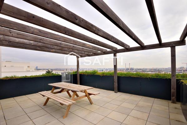 Coup de cœur assuré : lumineux, bien agencé et sans travaux