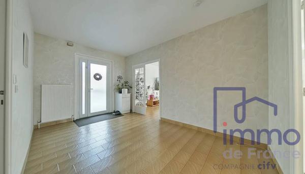 MAISON DE 221 m² AVEC JARDIN EN HYPER CENTRE