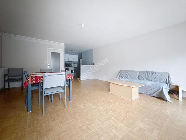 Appartement à vendre à Ancenis centre ville - GARAGE - 2 chambres - proche commodités