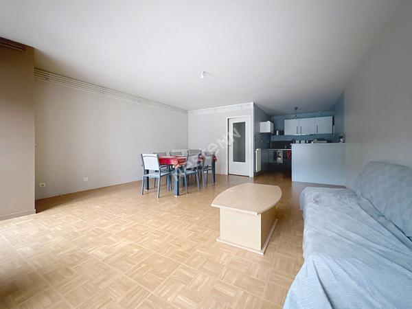 Appartement à vendre à Ancenis centre ville - GARAGE - 2 chambres - proche commodités