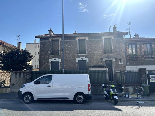 Appartement Chatillon 2 pièce(s) 26 m2
