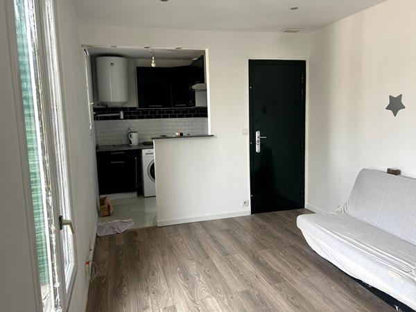 Appartement Chatillon 2 pièce(s) 26 m2