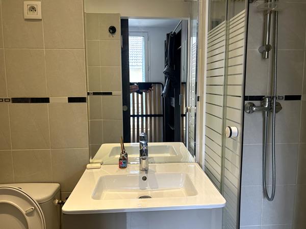 Appartement Chatillon 2 pièce(s) 26 m2