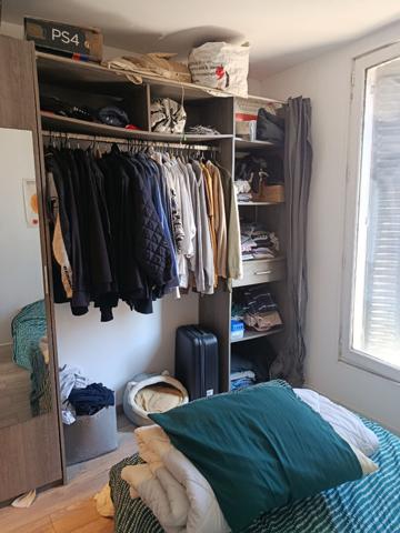 Appartement Chatillon 2 pièce(s) 26 m2