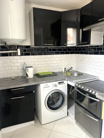 Appartement Chatillon 2 pièce(s) 26 m2