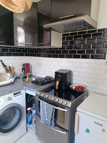 Appartement Chatillon 2 pièce(s) 26 m2