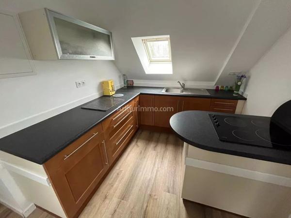 Location Appartement 5 pièces 56 m2 à Lanrodec