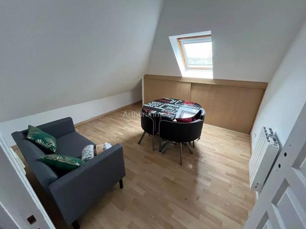 Location Appartement 5 pièces 56 m2 à Lanrodec