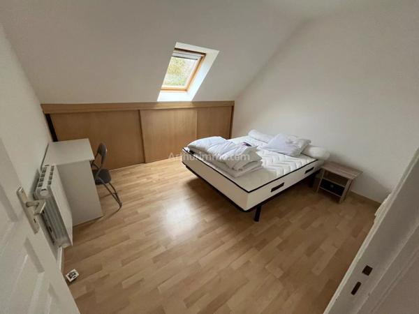 Location Appartement 5 pièces 56 m2 à Lanrodec