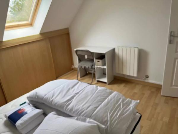 Location Appartement 5 pièces 56 m2 à Lanrodec