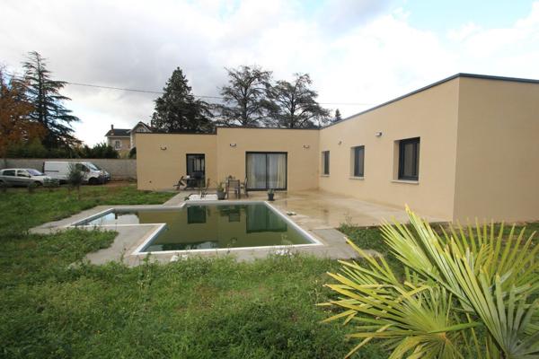 Maison à vendre Romans-sur-isère