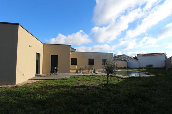 Maison à vendre Romans-sur-isère