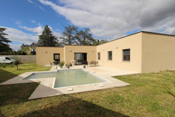 Maison à vendre Romans-sur-isère