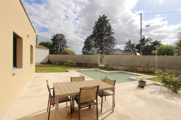 Maison à vendre Romans-sur-isère