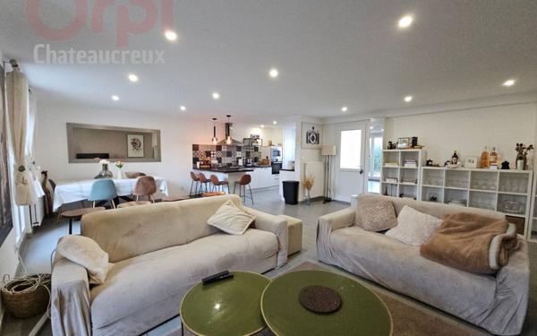 Maison à vendre    4 pièces • 101,17 m2 Saint-Étienne