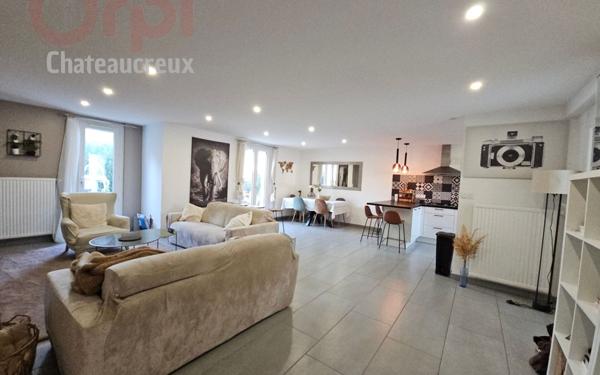 Maison à vendre    4 pièces • 101,17 m2 Saint-Étienne