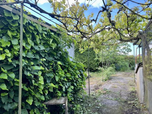 Savonnières (37510) Beau terrain de 780m2