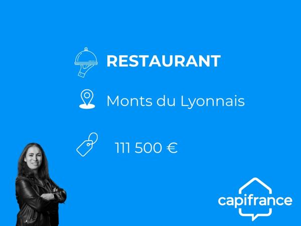 Fonds de commerce restaurant à vendre