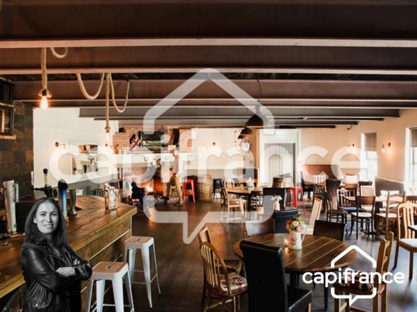 Fonds de commerce restaurant à vendre