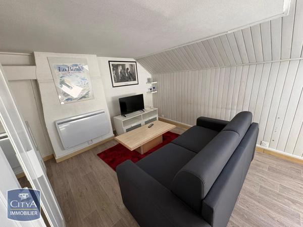 Appartement à louer 1 pièce Saint-Germain-en-Laye (78100)