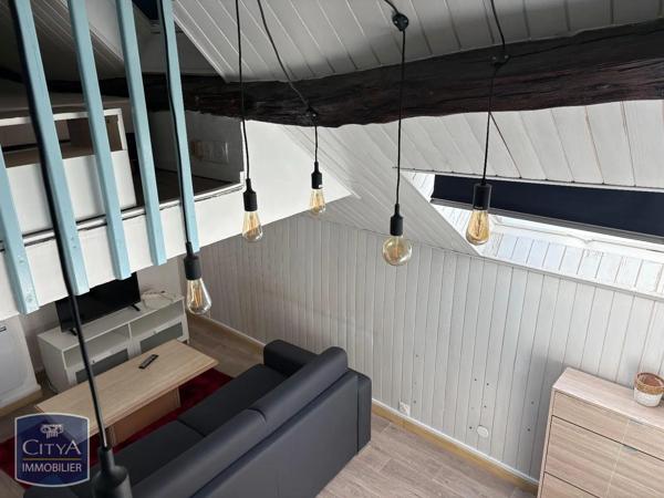 Appartement à louer 1 pièce Saint-Germain-en-Laye (78100)