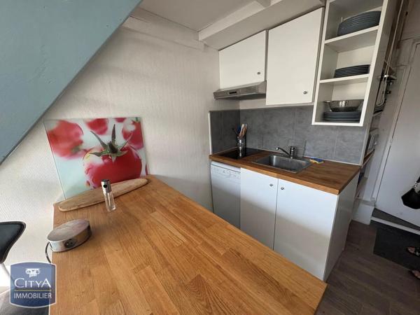 Appartement à louer 1 pièce Saint-Germain-en-Laye (78100)