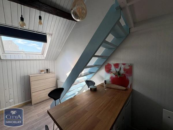 Appartement à louer 1 pièce Saint-Germain-en-Laye (78100)