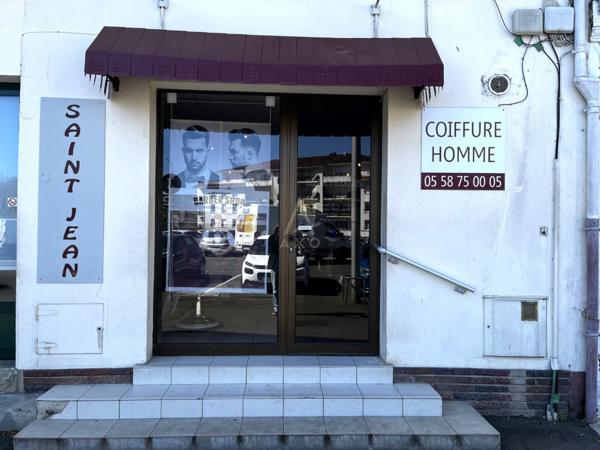 Fonds de commerce Salon de coiffure  Centre-ville de Mont-de-Marsan