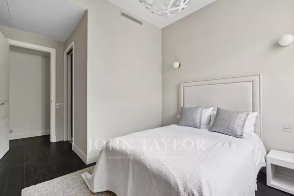 Appartement Rue de Lille - 2 chambres - Paris 7ème