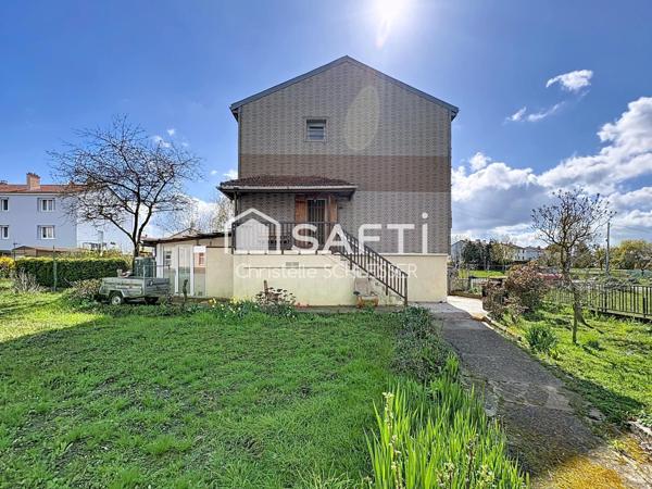 Maison Familiale Spacieuse au coeur du futur projet de l'Arboretum