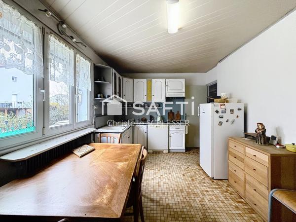 Maison Familiale Spacieuse au coeur du futur projet de l'Arboretum