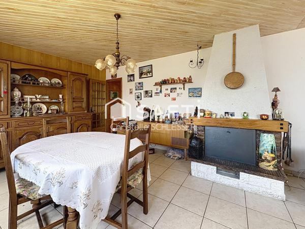 Maison Familiale Spacieuse au coeur du futur projet de l'Arboretum