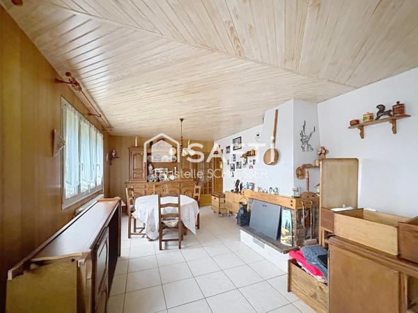 Maison Familiale Spacieuse au coeur du futur projet de l'Arboretum