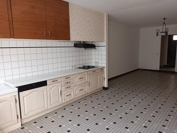 Maison de village DAMAZAN avec garage