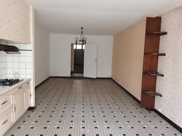 Maison de village DAMAZAN avec garage