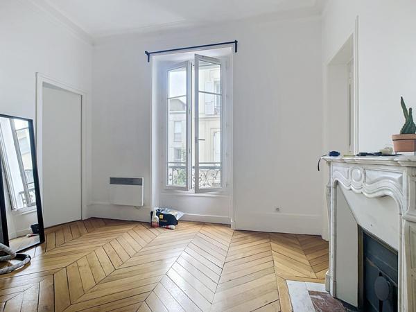 Appartement 4 pièces – 60,46 – Boulogne-Billancourt