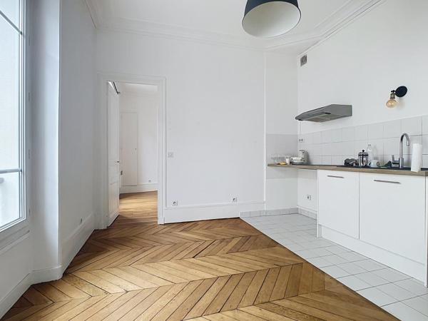 Appartement 4 pièces – 60,46 – Boulogne-Billancourt