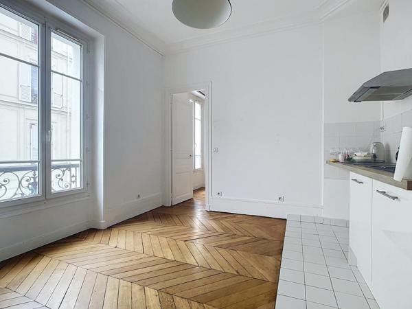 Appartement 4 pièces – 60,46 – Boulogne-Billancourt