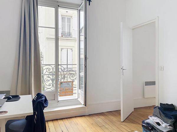 Appartement 4 pièces – 60,46 – Boulogne-Billancourt