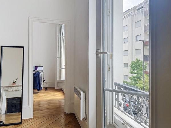 Appartement 4 pièces – 60,46 – Boulogne-Billancourt
