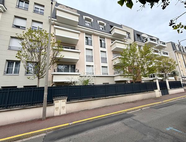 Appartement Franconville 2 pièce(s) 35.29 m2 €195 000 ** - Référence 26-3887