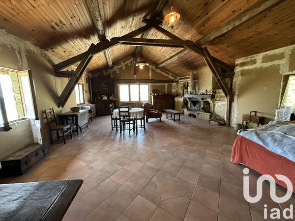 Maison à vendre 2 pièces 102 m² Goncelin