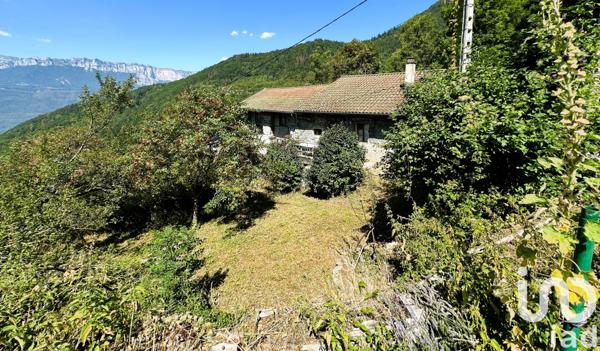 Maison à vendre 2 pièces 102 m² Goncelin