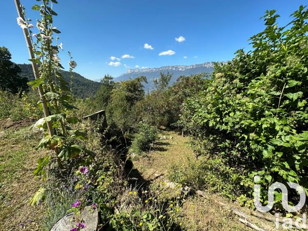 Maison à vendre 2 pièces 102 m² Goncelin