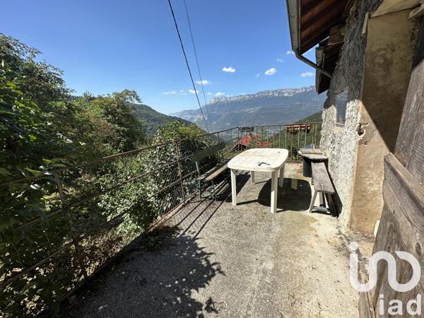 Maison à vendre 2 pièces 102 m² Goncelin