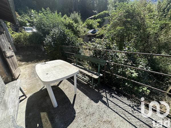 Maison à vendre 2 pièces 102 m² Goncelin